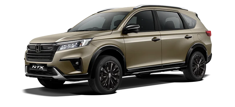 Honda BR‑V N7X Prestige CVT