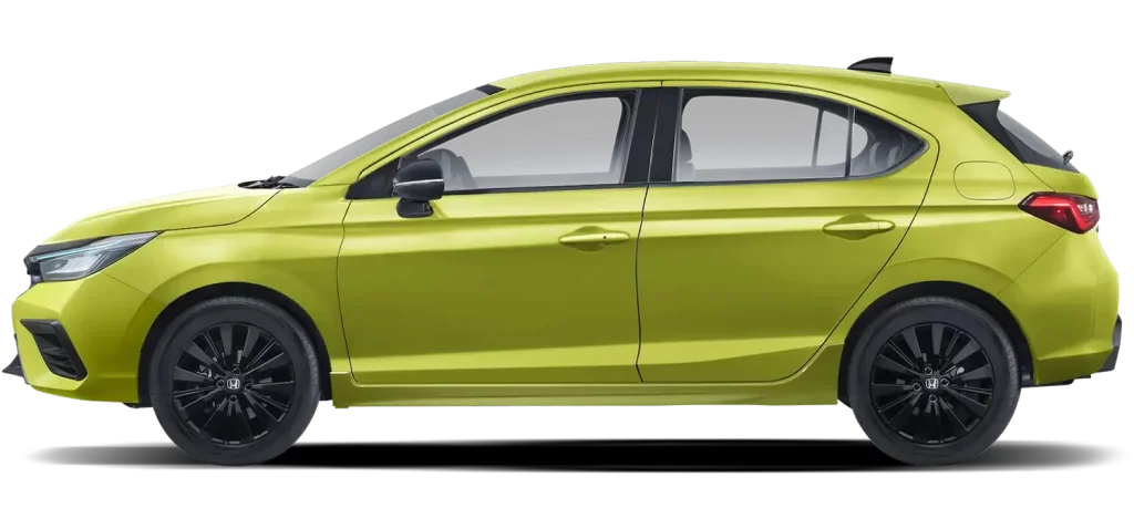 Honda City Hatchback