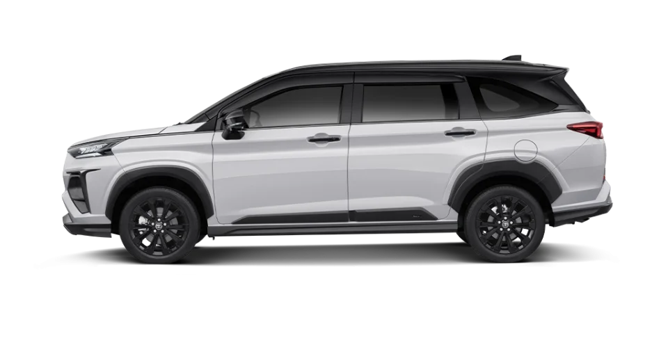 Toyota All New Veloz