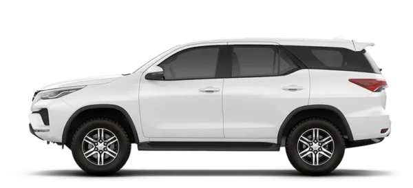 Toyota Fortuner G 4x2 M/T