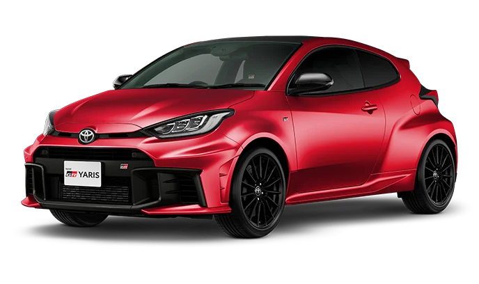 Toyota New GR Yaris MT