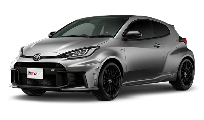 Toyota New GR Yaris