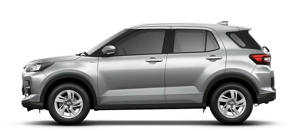 Toyota Raize 1.2 G M/T