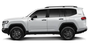 Toyota All New Land Cruiser