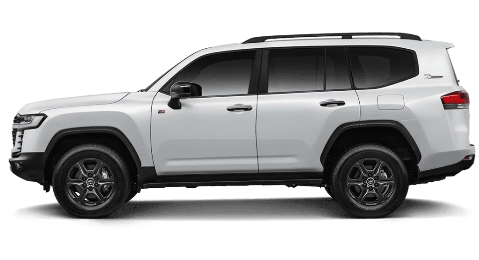 Toyota All New Land Cruiser