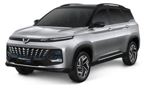 Wuling New Almaz RS Hybrid