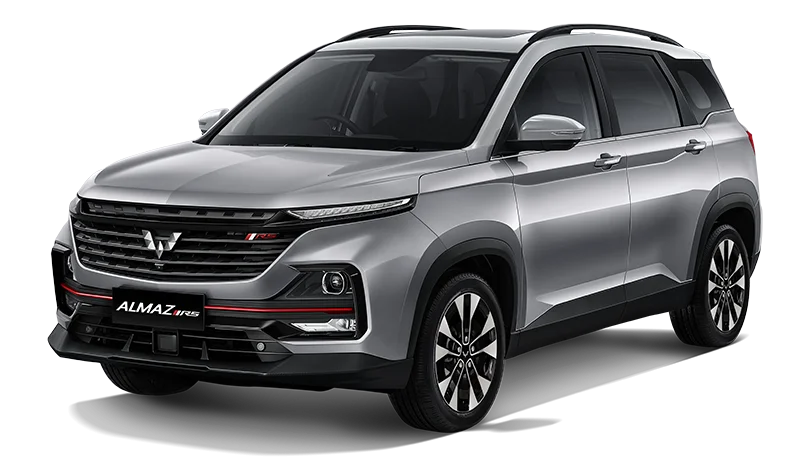 Wuling New Almaz RS RS 1.5L EX 7 Seater