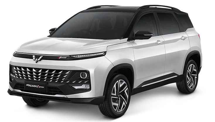 Wuling New Almaz RS RS 1.5L Pro