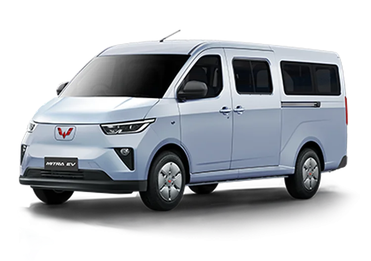 Wuling Mitra EV Mini Bus Long Range
