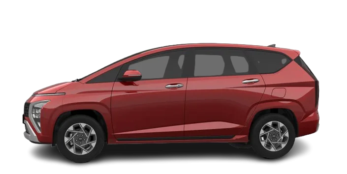 Hyundai New Stargazer Prime IVT