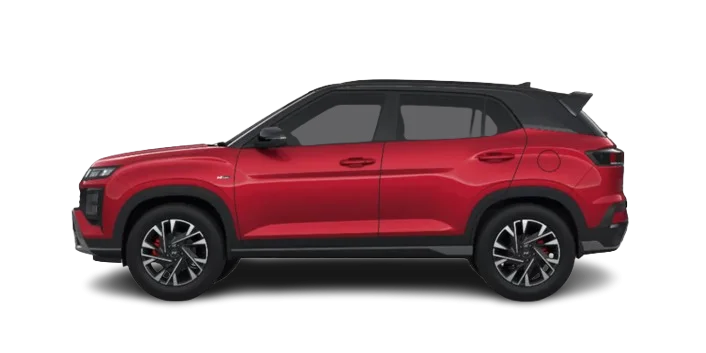 Hyundai The New Creta