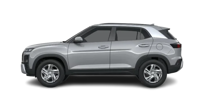 Hyundai The New Creta Trend MT