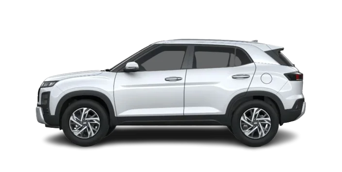 Hyundai The New Creta Trend IVT