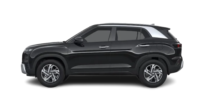 Hyundai The New Creta Active MT