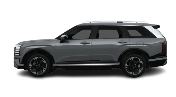 Hyundai The all-new Palisade Calligraphy