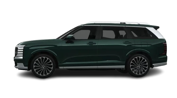 Hyundai The all-new Palisade