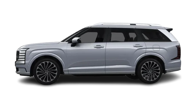 Hyundai The all-new Palisade Signature