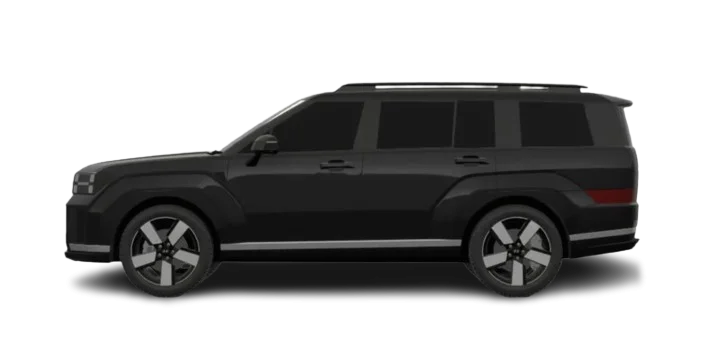 Hyundai The all-new Santa FE Prime