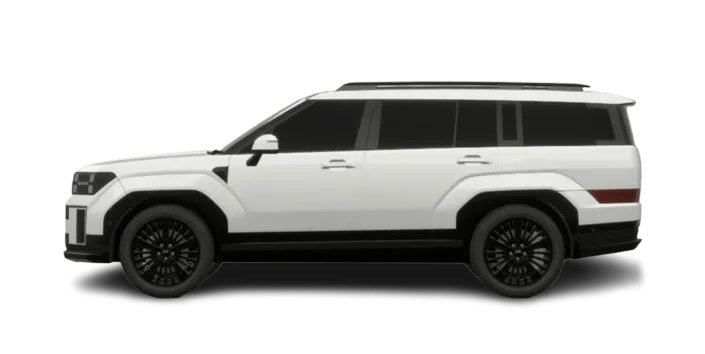 Hyundai The all-new Santa FE