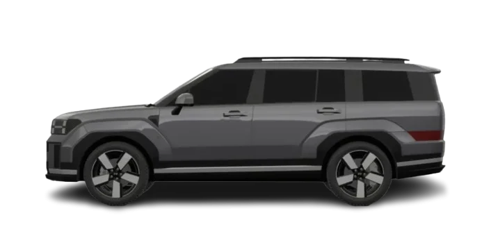 Hyundai The all-new Santa FE Prime Hybrid