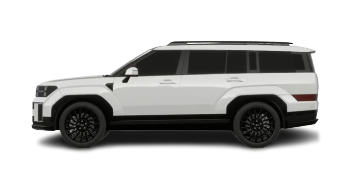 Hyundai The all-new Santa FE Calligraphy Hybrid