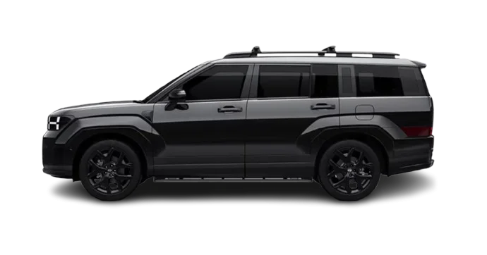 Hyundai The all-new Santa FE XRT