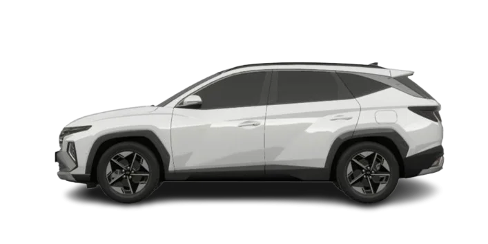 Hyundai The New Tucson 2.0 MPi