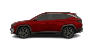 Hyundai The New Tucson