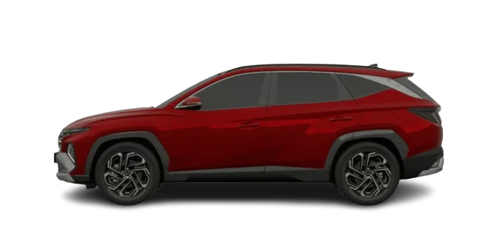 Hyundai The New Tucson