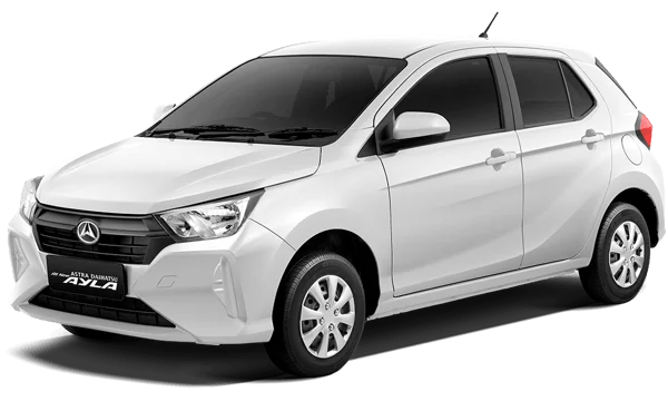 Daihatsu Ayla 1.0 M MT