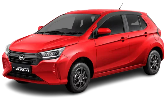 Daihatsu Ayla 1.2 R MT