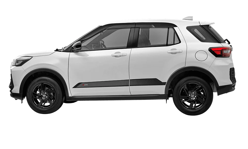 Daihatsu Rocky 1.2 X MT