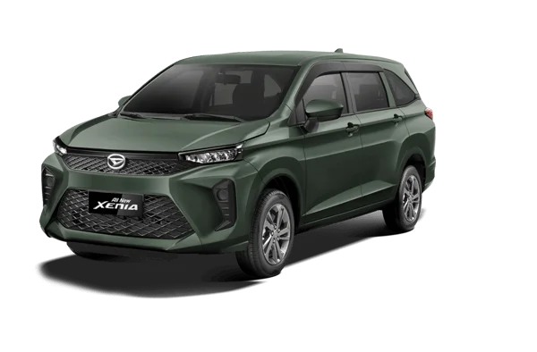 Daihatsu All New Xenia 1.3 X CVT