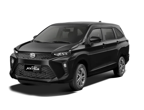 Daihatsu All New Xenia 1.3 R CVT