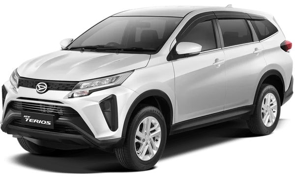 Daihatsu Terios X A/T