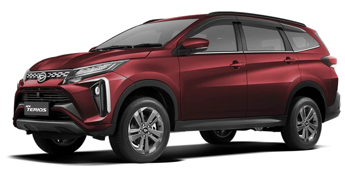 Daihatsu Terios X ADS AT