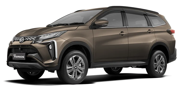 Daihatsu Terios R M/T