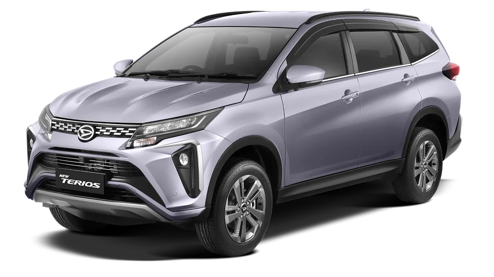 Daihatsu Terios R ADS AT