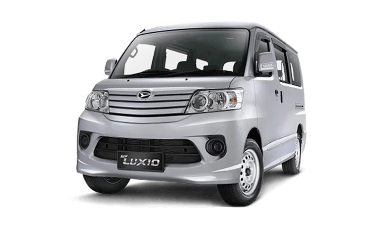 Daihatsu Luxio D MT