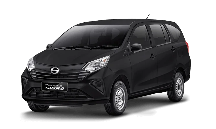 Daihatsu Sigra 1.0 D MT MC
