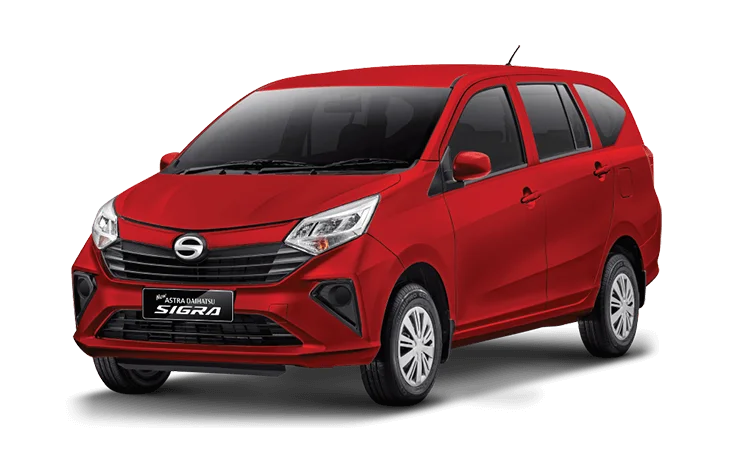 Daihatsu Sigra 1.0 M MT MC