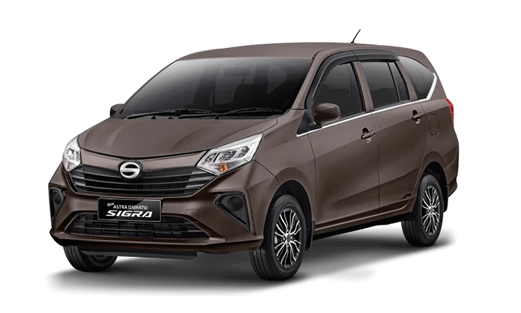 Daihatsu Sigra 1.2 X Deluxe AT MC