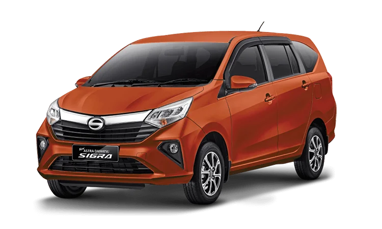 Daihatsu Sigra 1.2 R MT MC