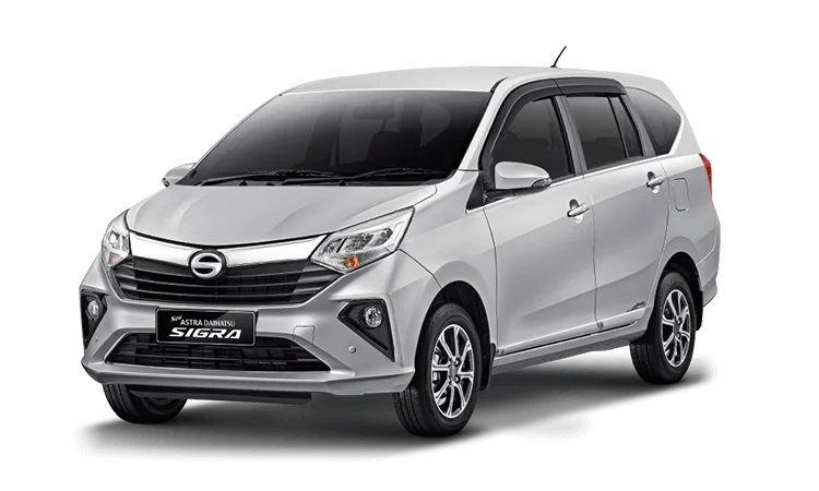 Daihatsu Sigra 1.2 R Deluxe MT MC