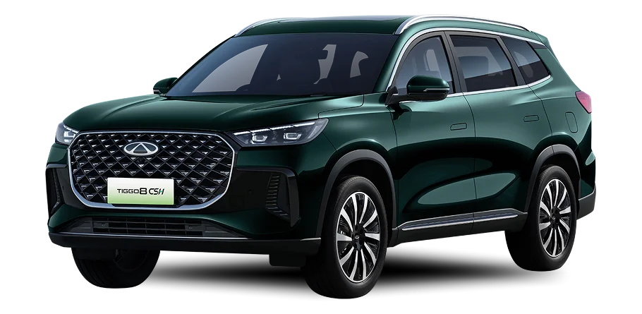 Chery Tiggo 8 CSH FWD Premium