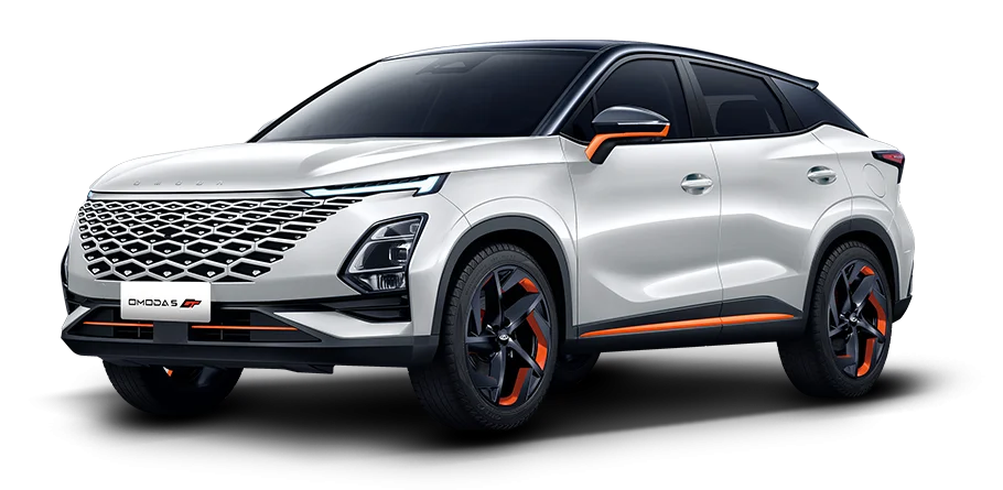 Chery Omoda 5 GT FWD