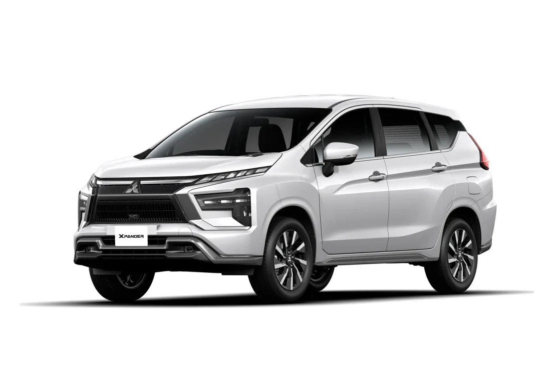 Mitsubishi Xpander Ultimate MT