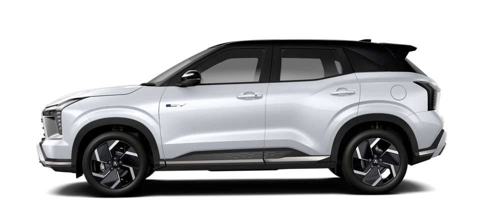 Mitsubishi Xforce Hybrid