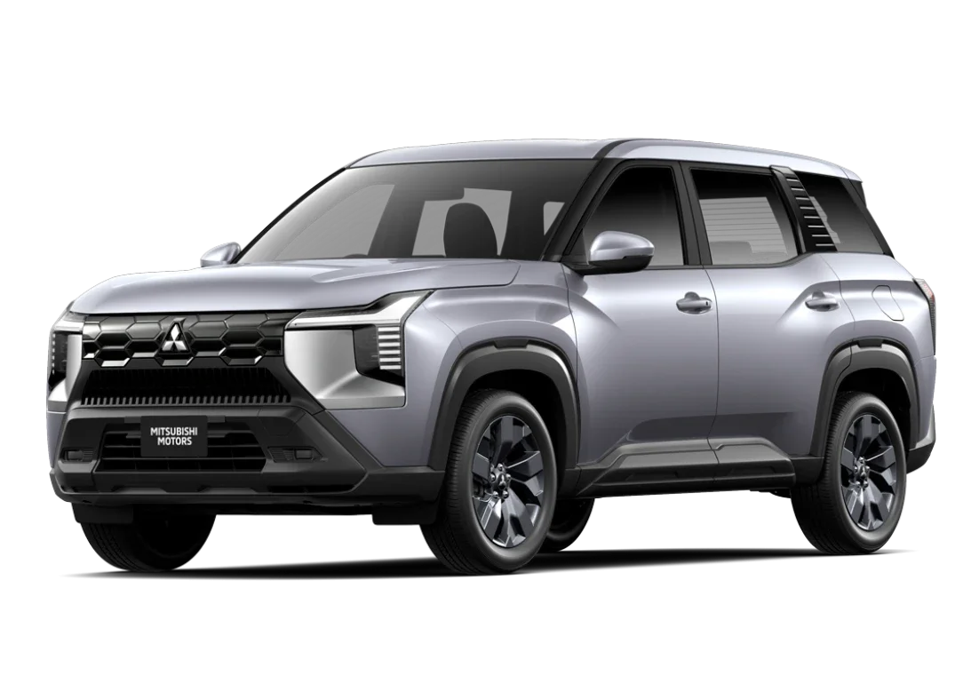 Mitsubishi Destinator GLS CVT