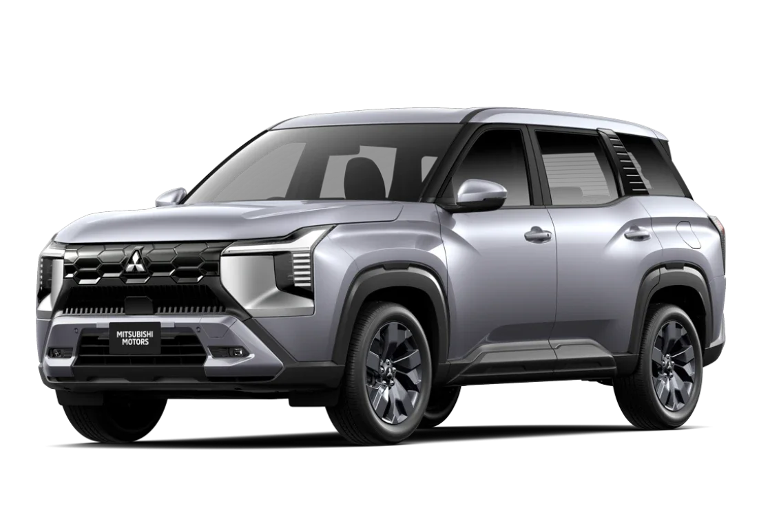 Mitsubishi Destinator Exceed CVT